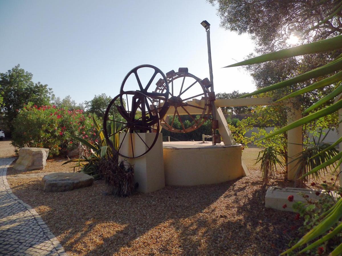 Quinta Pereiro Tropic Garden, Algarve Bed and Breakfast Moncarapacho Buitenkant foto