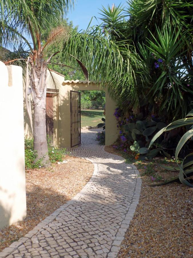 Quinta Pereiro Tropic Garden, Algarve Bed and Breakfast Moncarapacho Buitenkant foto