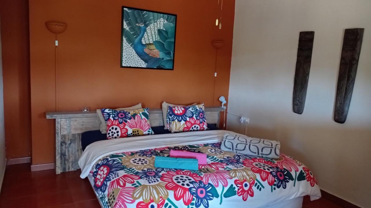 Quinta Pereiro Tropic Garden, Algarve Bed and Breakfast Moncarapacho Buitenkant foto
