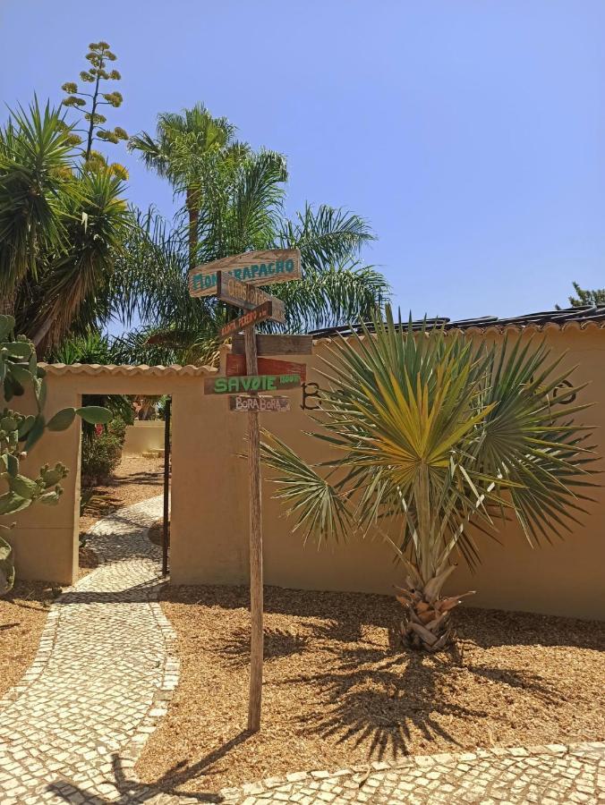 Quinta Pereiro Tropic Garden, Algarve Bed and Breakfast Moncarapacho Buitenkant foto