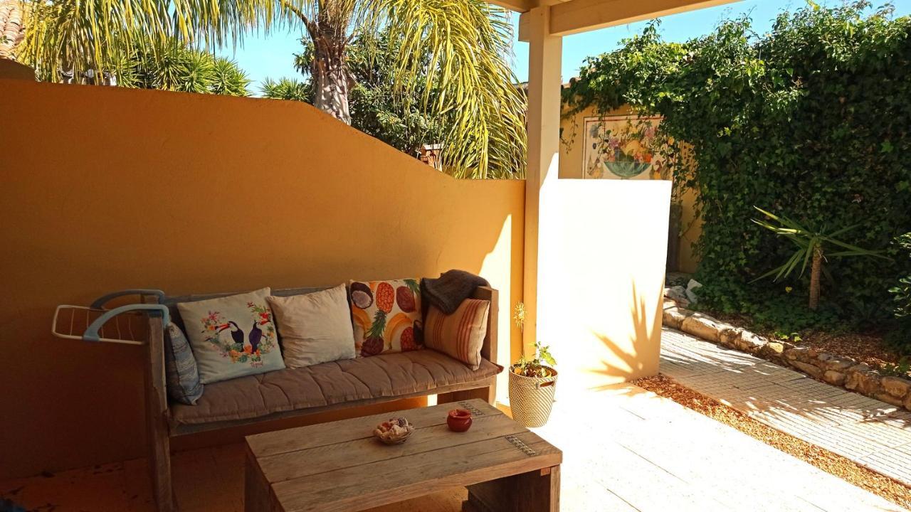 Quinta Pereiro Tropic Garden, Algarve Bed and Breakfast Moncarapacho Buitenkant foto