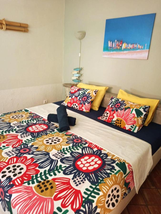 Quinta Pereiro Tropic Garden, Algarve Bed and Breakfast Moncarapacho Buitenkant foto