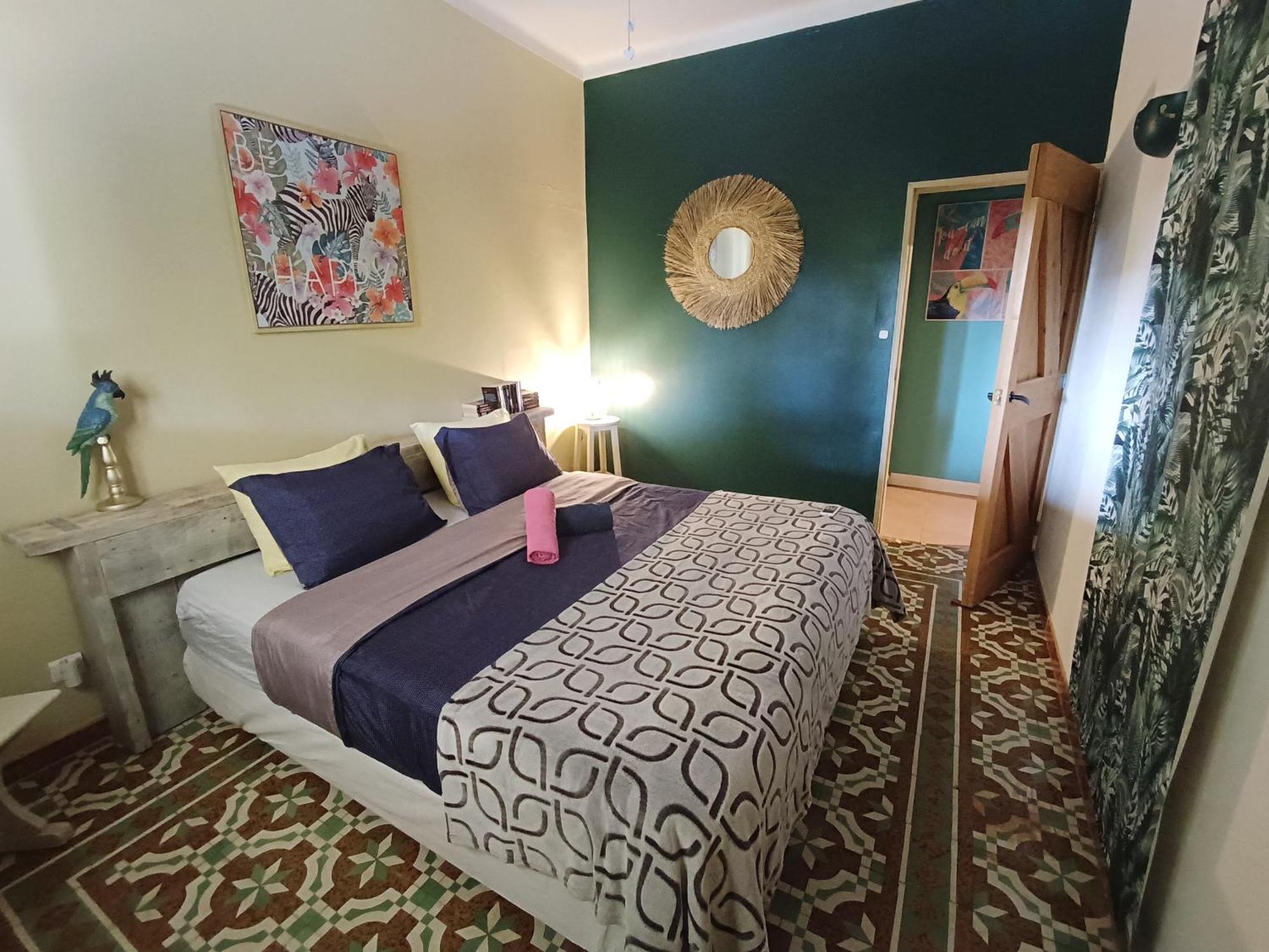 Quinta Pereiro Tropic Garden, Algarve Bed and Breakfast Moncarapacho Buitenkant foto