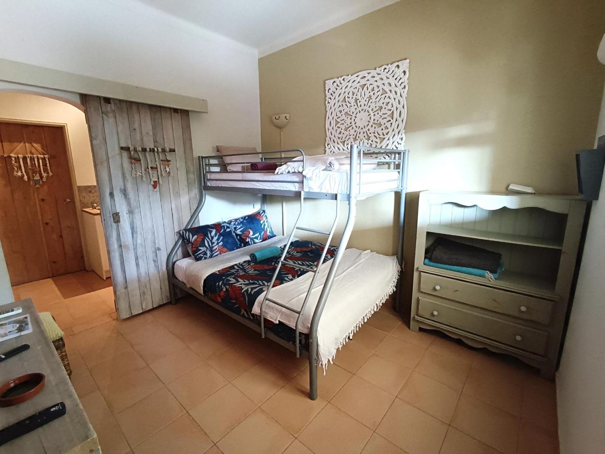 Quinta Pereiro Tropic Garden, Algarve Bed and Breakfast Moncarapacho Kamer foto