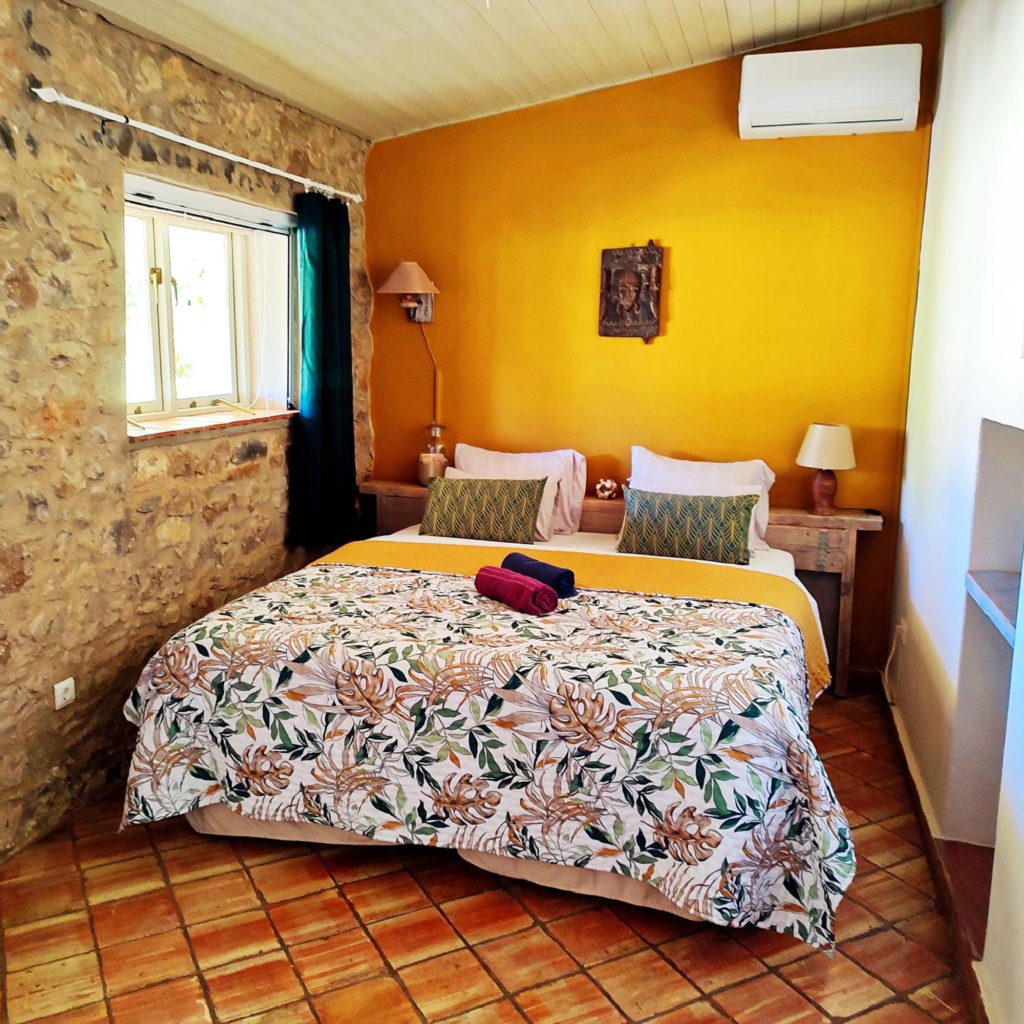 Quinta Pereiro Tropic Garden, Algarve Bed and Breakfast Moncarapacho Buitenkant foto